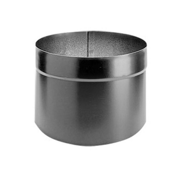 DuraBlack Round-To-Oval Adapter