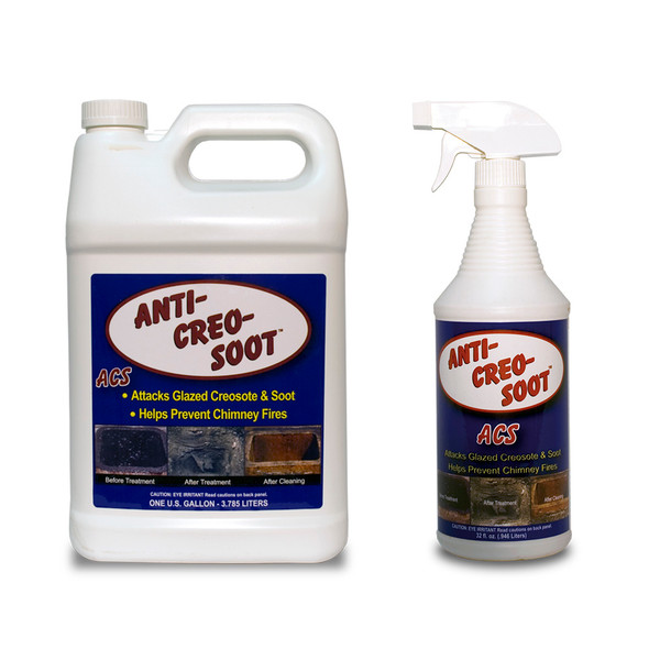 ACS Creosote Removal Products
