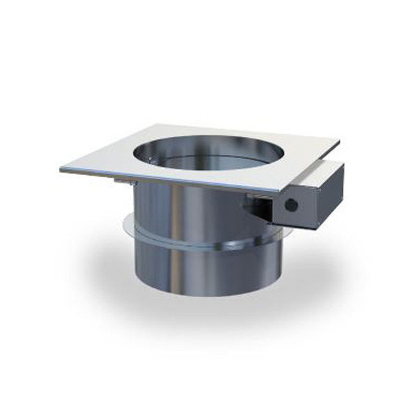 Enervex MFD Mechanical Fireplace Damper