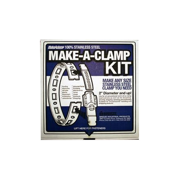 Make-A-Clamp Kit, alternate image 1