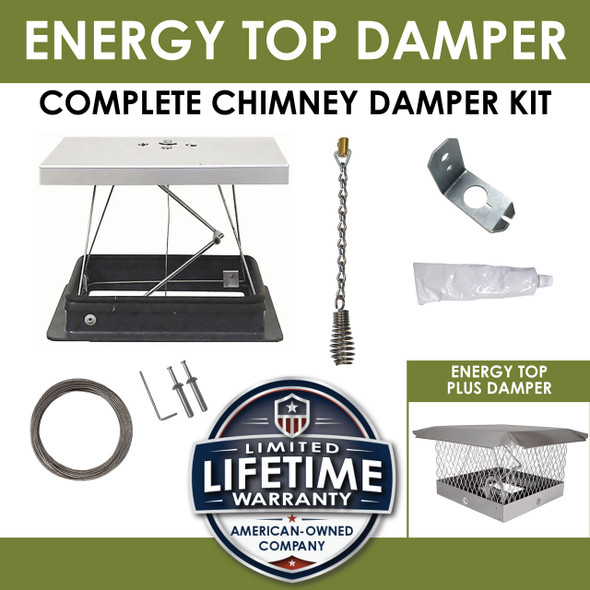 Energy Top Damper