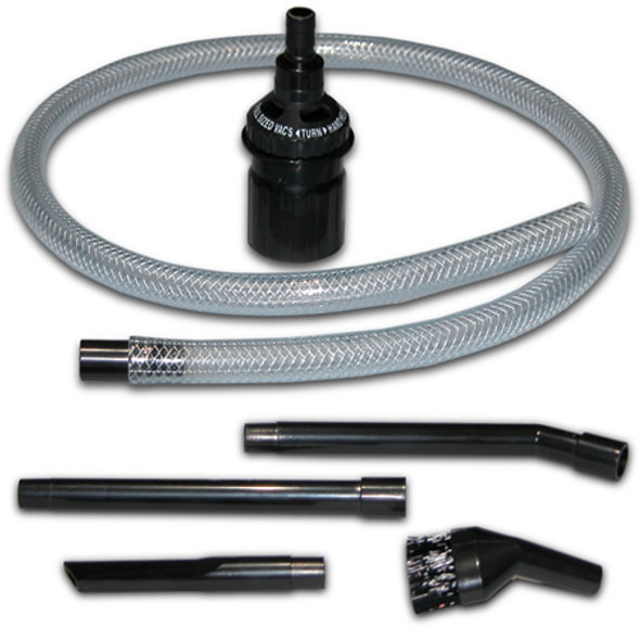 Ash Vac Accessory Kit for Pellet Stoves