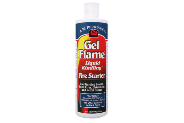 Gel Flame Fire Starter 16 oz