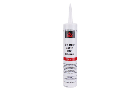 Super Red 600 Degree Silicone Sealant