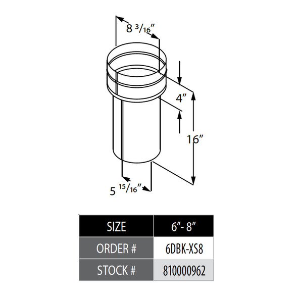 DuraBlack Slip Increaser with Trim, alternate image 1