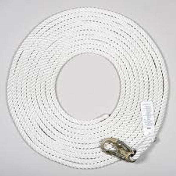 Lifeline Rope-5/8"-50'