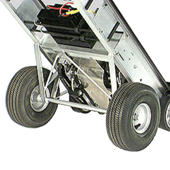 Big Wheel Attachment for Escalera