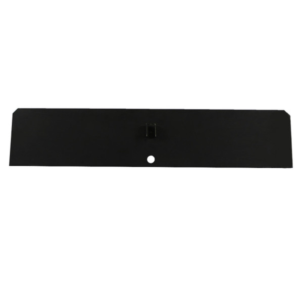 Replacement Steel Damper Plate-40.5" X 7"