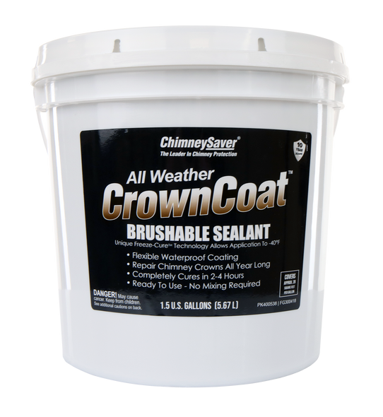 All (Cold) Weather Crown Coat - 1.5 Gallon