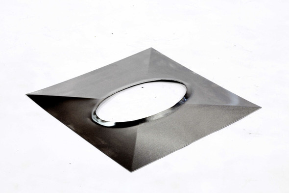 8" Ov 7" Top Plate 13X18 18 Ga