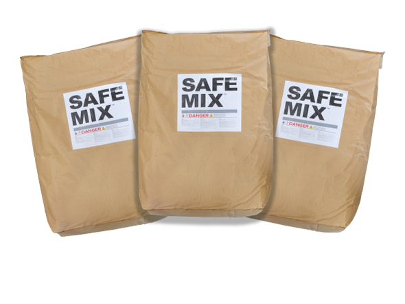 Safe Mix Insulation - 40 lb. bag