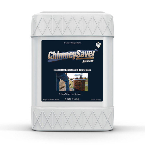 ChimneySaver - Advanced Water Repellent, 5 Gallon