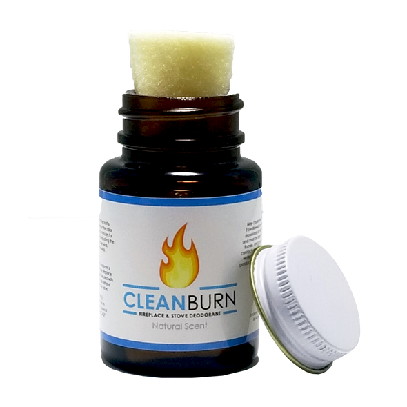 CleanBurn Fireplace & Stove Deodorant, alternate image 1