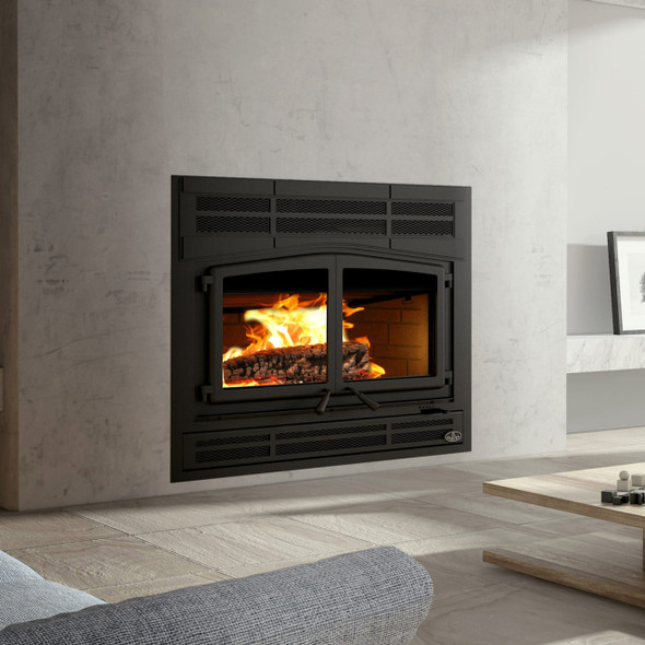 Horizon Wood Fireplace