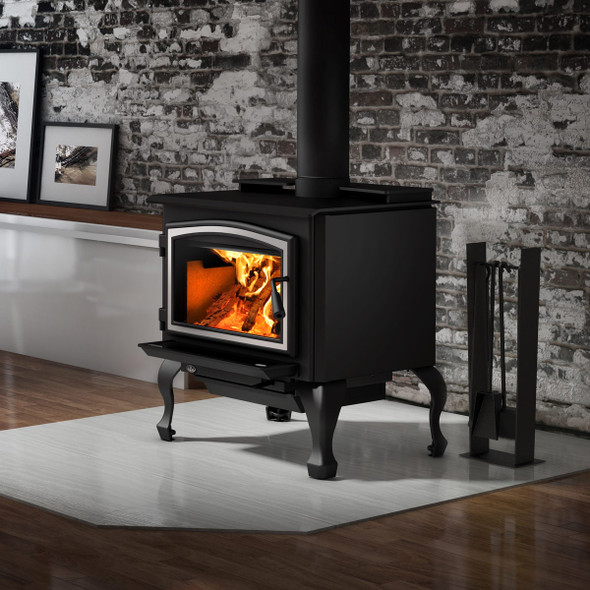 Osburn 2000 Wood Stove With Blower Osburn 2000 Wood Stove With Blower