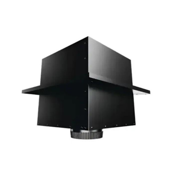 DuraTech Stainless Steel Square Support Box - 36
