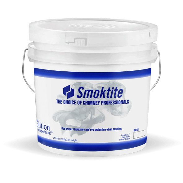 Smoktite - 25 lb. Pail