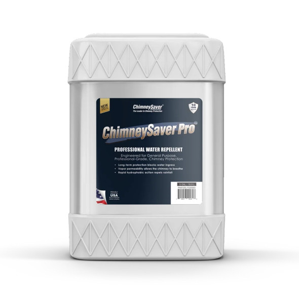 ChimneySaver Professional - Water Based, 5 Gallon