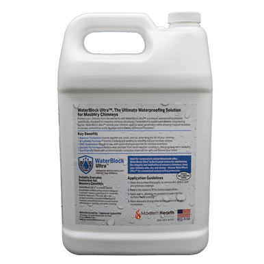 WaterBlock Ultra Advanced Water Repellent Protection Formula