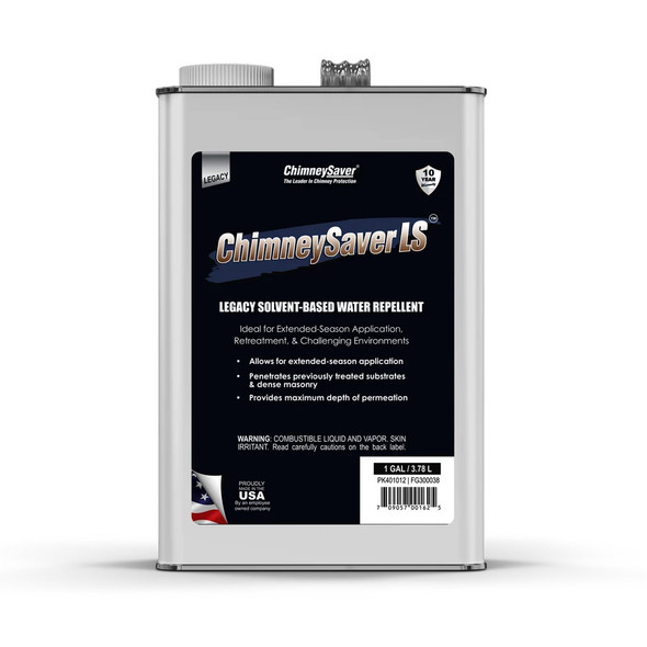 ChimneySaver Water Repellent