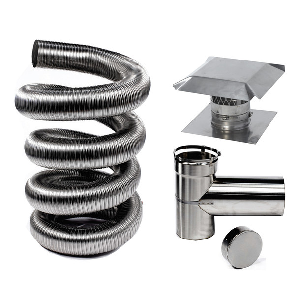 SmartFlex Smoothwall Standard Liner Kits