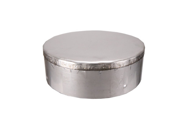 SmartFlex End Cap, 316 Stainless Steel