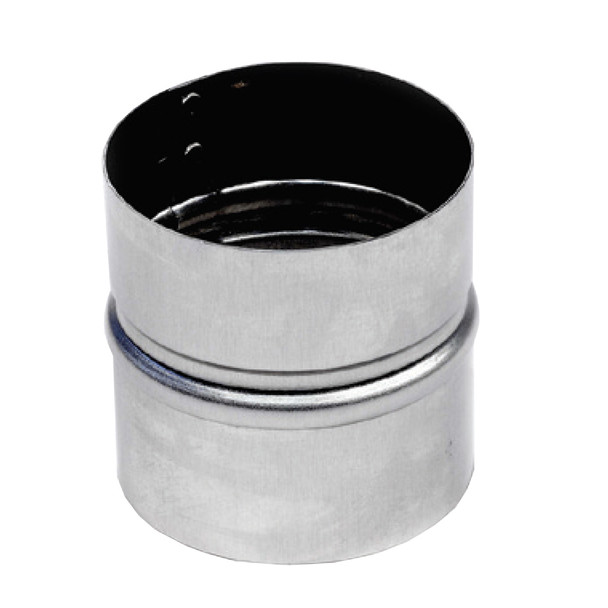 SmartFlex Round Couplers - Male / Male Aluminum
