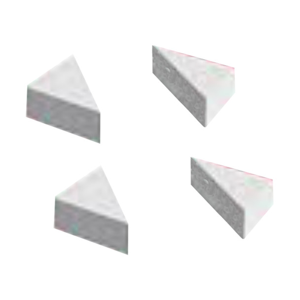 Styro-Form Support Triangles