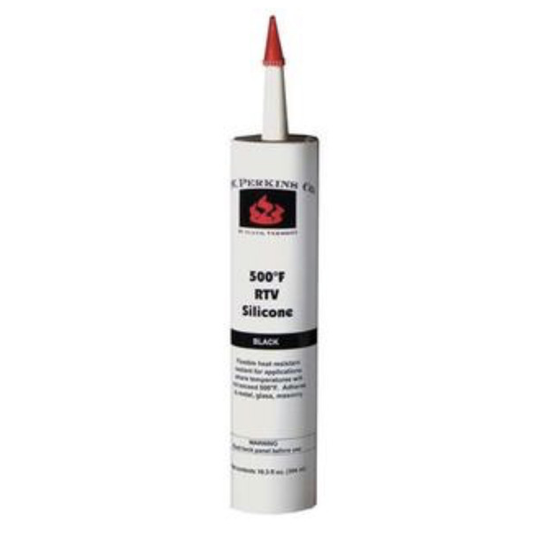 AW Perkins 500° Silicone Sealant