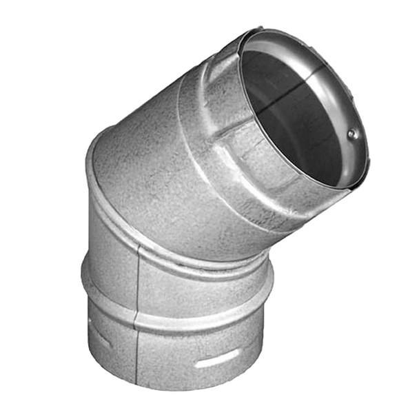 PelletVent Pro Elbow