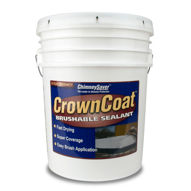 CrownCoat Brushable Sealant
