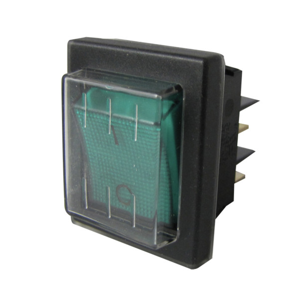 ON/OFF Switch for Vacuum (replacement switch for RoVac 1 or Rovac 3 Vacuums)