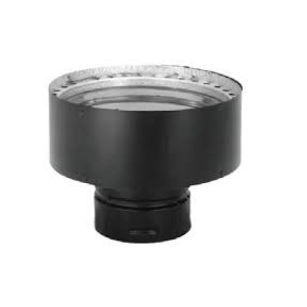 PelletVent Pro Chimney Adapter-3" to 6"