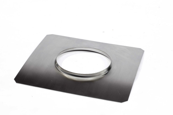 8" Ov 7" Top Plate 9X13 18 Ga