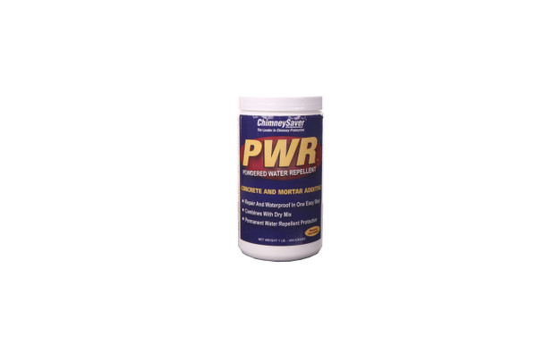 PWR Powdered Water Repellent - 1 lb. container