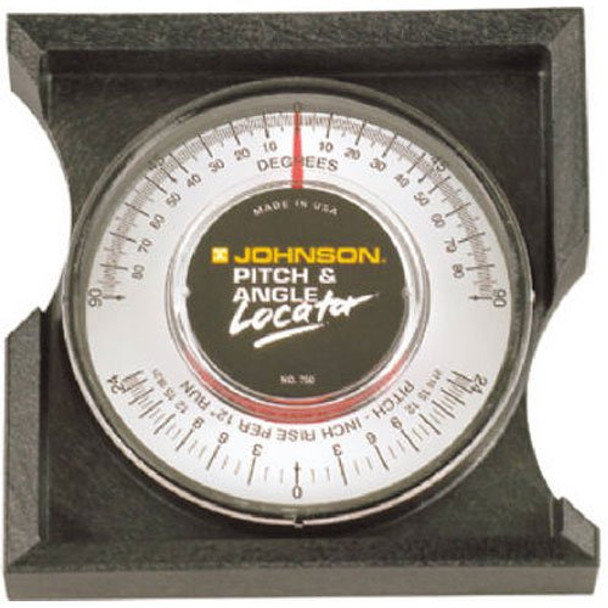 Pitch and Slope Locator