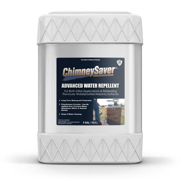 ChimneySaver - Advanced Water Repellent, 5 Gallon