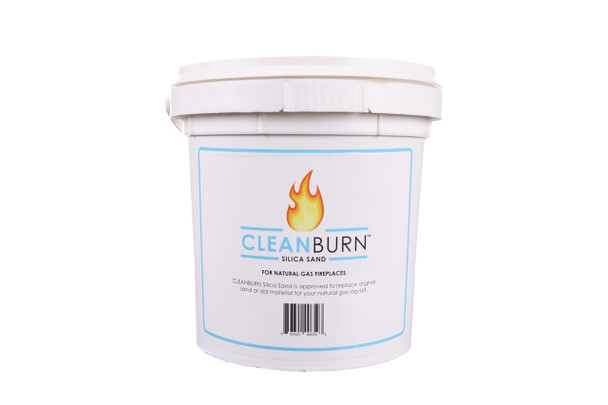 CleanBurn Silica Sand