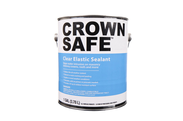 Crown Safe Clear Elastic Sealant