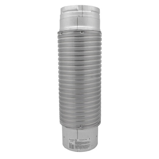 DirectVent Pro - 4" x 6 5/8" Diameter x 36" Concentric Flex Length