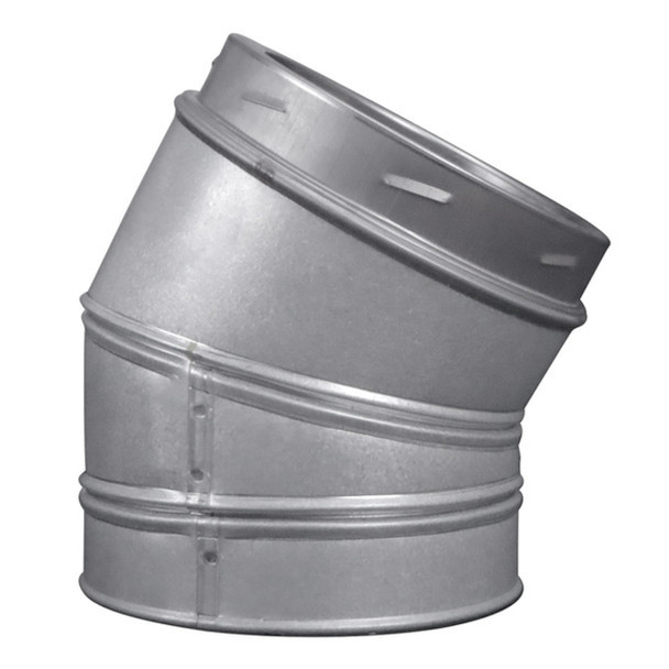 Duravent 6" X 30 Degree Offset Kit