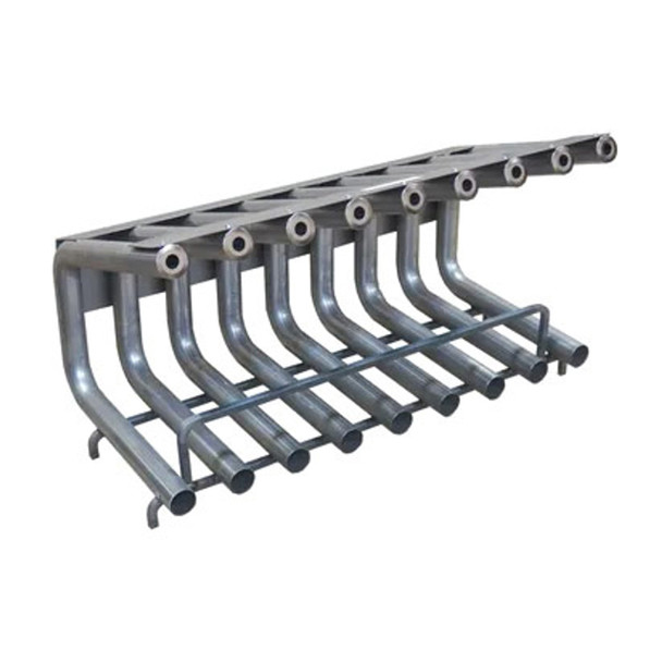 FH Fireplace Heater With Blower Unit - 33 5/8" - 9 Tube