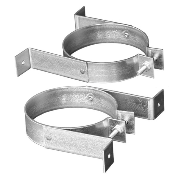 Wall Support Band Assembly