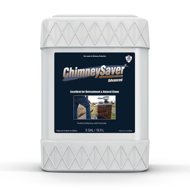 ChimneySaver - Advanced Water Repellent, 6 Gallon