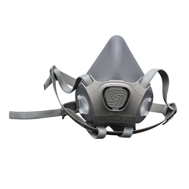 Moldex® 7800 Silicone Reusable Respirator – Large