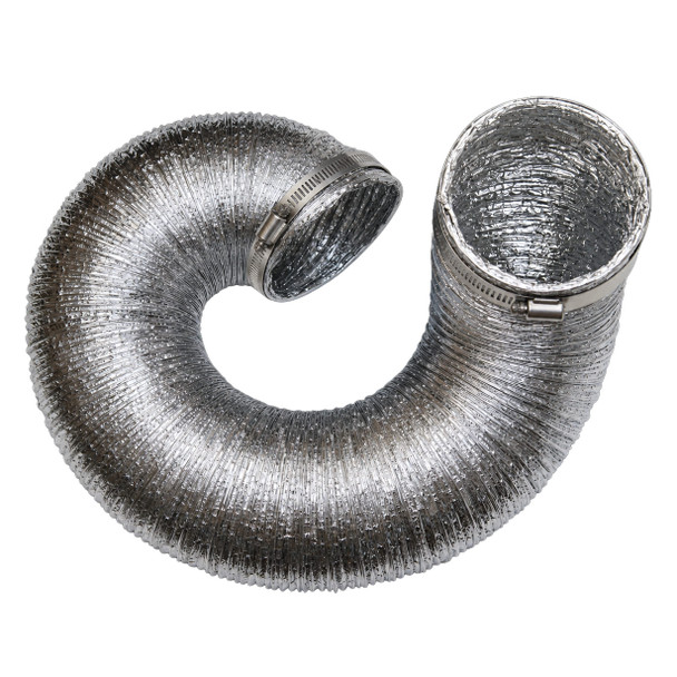 DryerFlex - 25' Section with Clamps