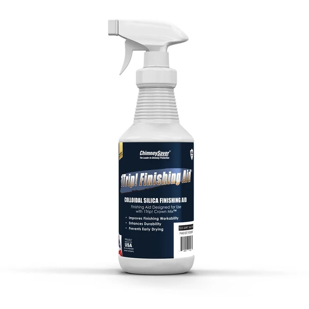 ChimneySaver 1Trip! Finishing Aid, 32 oz