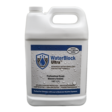 WaterBlock Ultra Advanced Water Repellent Protection Formula  - 1 Gallon