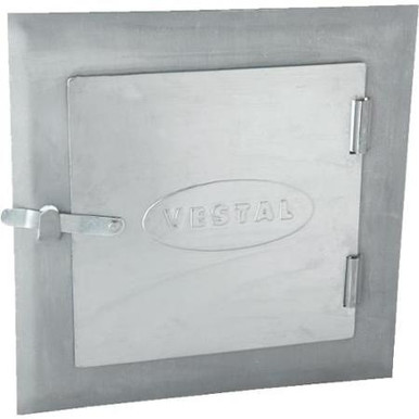 Galvanized Steel Cleanout Door-8x8 | Fast Shipping