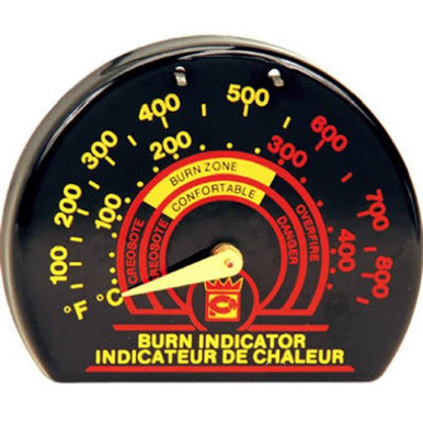 Stove Pipe Burn Indicator - Magnet | Buy Now